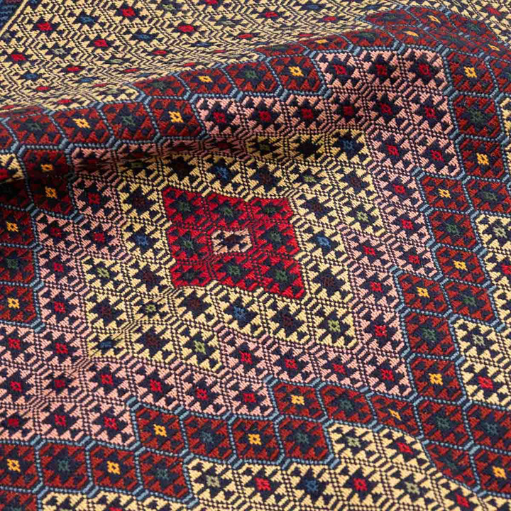 שטיח סומק פרסי 00 צבעוני 207*127 | Persian Sumak