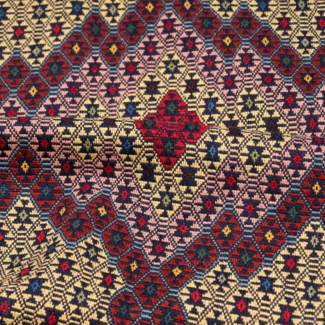 שטיח סומק פרסי 00 צבעוני 207*127 | Persian Sumak