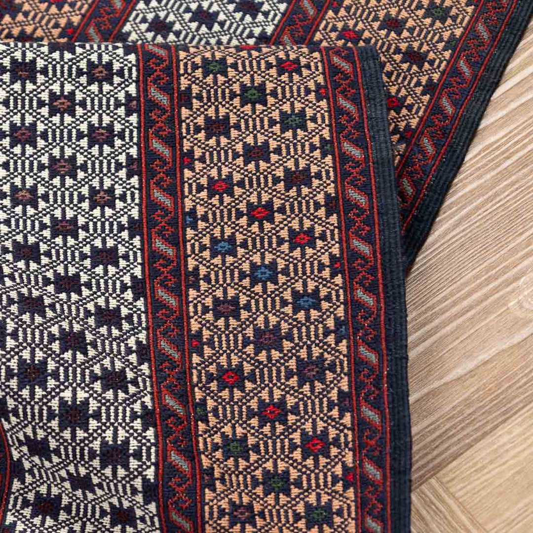 שטיח סומק פרסי 00 צבעוני 207*127 | Persian Sumak