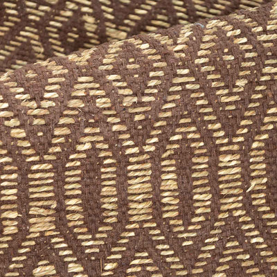 שטיח מיקונוס 01 חום | Mykonos