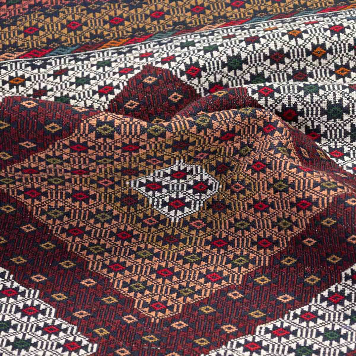 שטיח סומק פרסי 00 צבעוני 201*126 | Persian Sumak