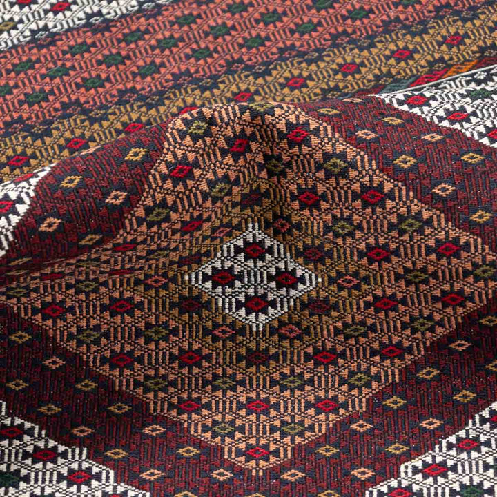 שטיח סומק פרסי 00 צבעוני 201*126 | Persian Sumak