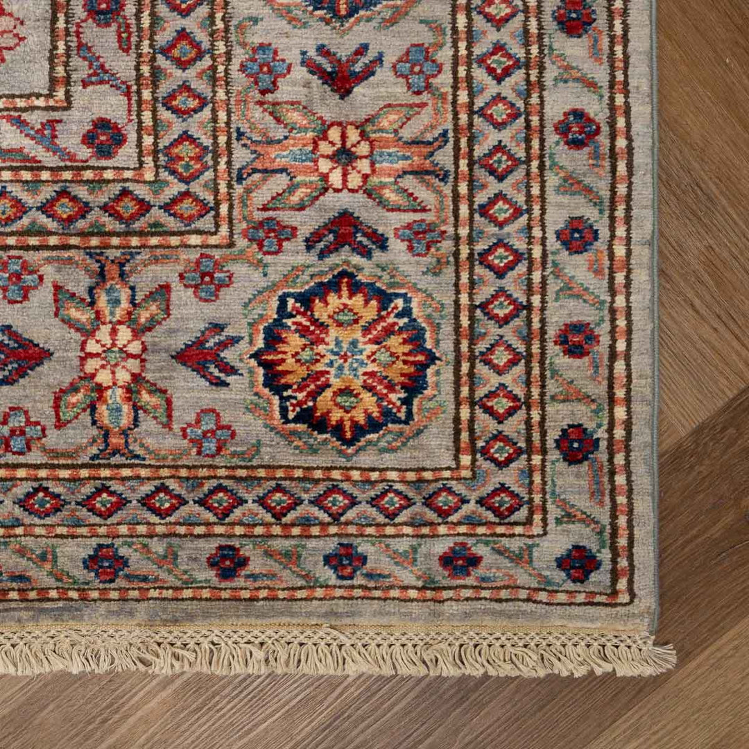 שטיח סופר קזאק 00 צבעוני 304*202 | Super Kazak