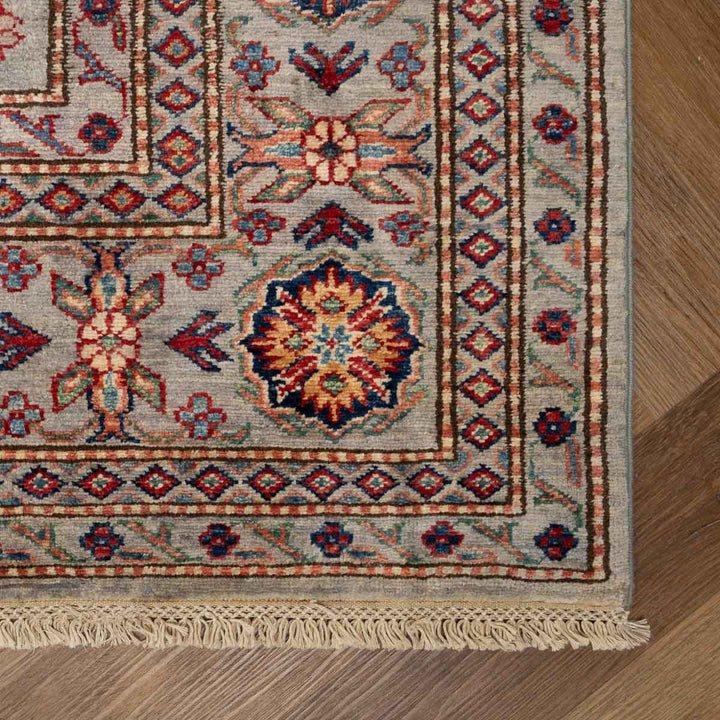 שטיח סופר קזאק 00 צבעוני 304*202 | Super Kazak