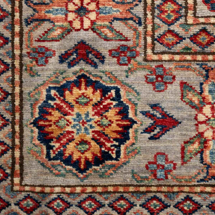 שטיח סופר קזאק 00 צבעוני 304*202 | Super Kazak