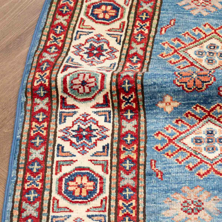 שטיח סופר קזאק 00 צבעוני 154*101 | Super Kazak