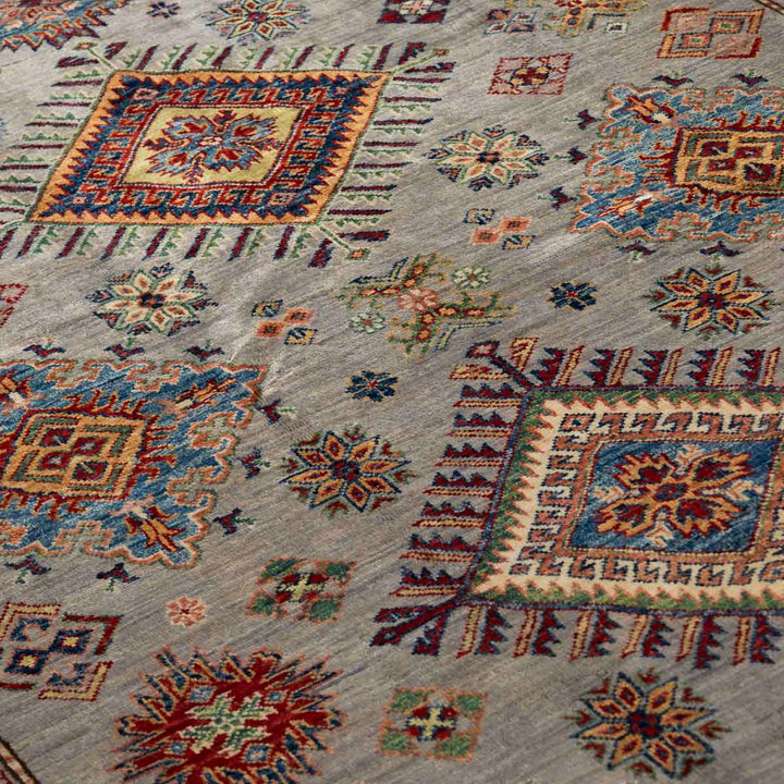 שטיח סופר קזאק 00 צבעוני 304*202 | Super Kazak