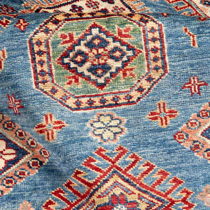 שטיח סופר קזאק 00 צבעוני 154*101 | Super Kazak