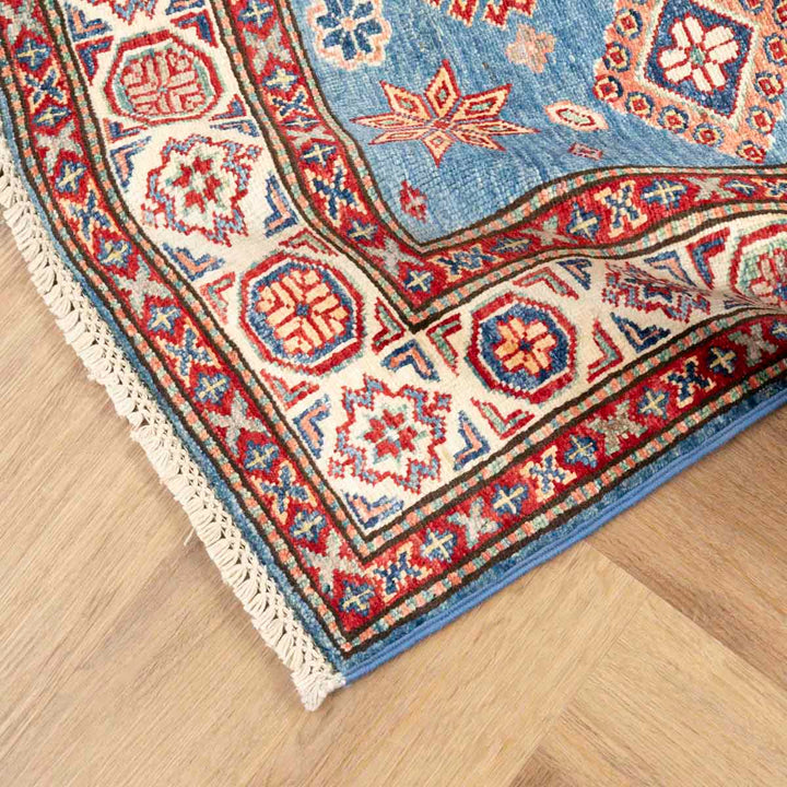 שטיח סופר קזאק 00 צבעוני 154*101 | Super Kazak