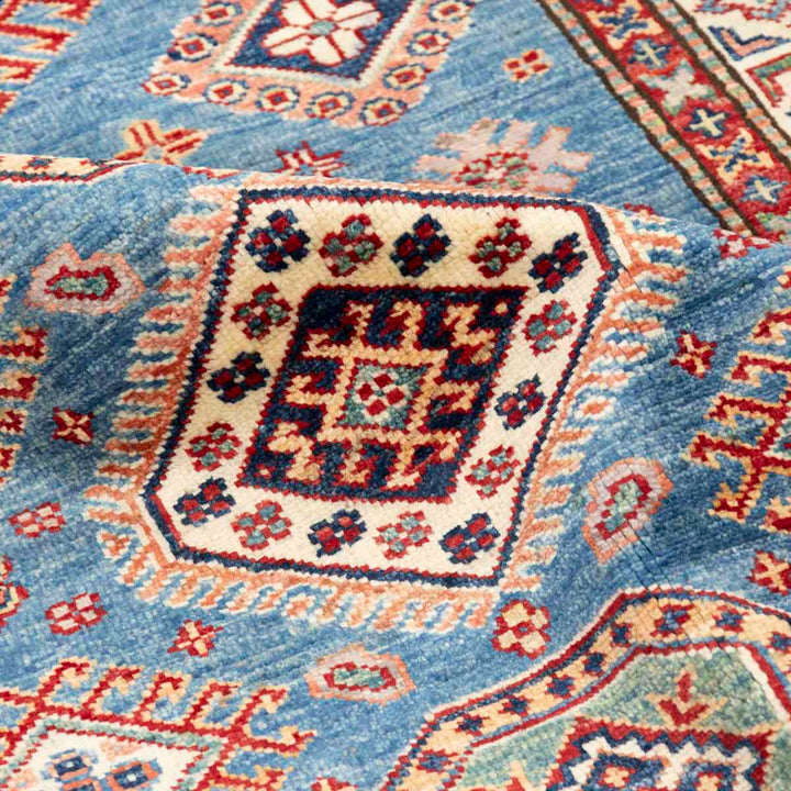 שטיח סופר קזאק 00 צבעוני 154*101 | Super Kazak