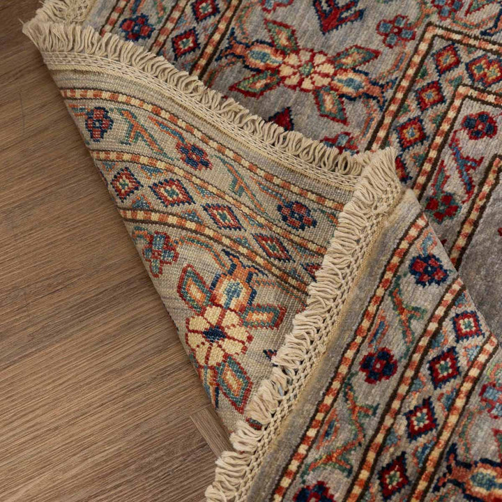 שטיח סופר קזאק 00 צבעוני 304*202 | Super Kazak