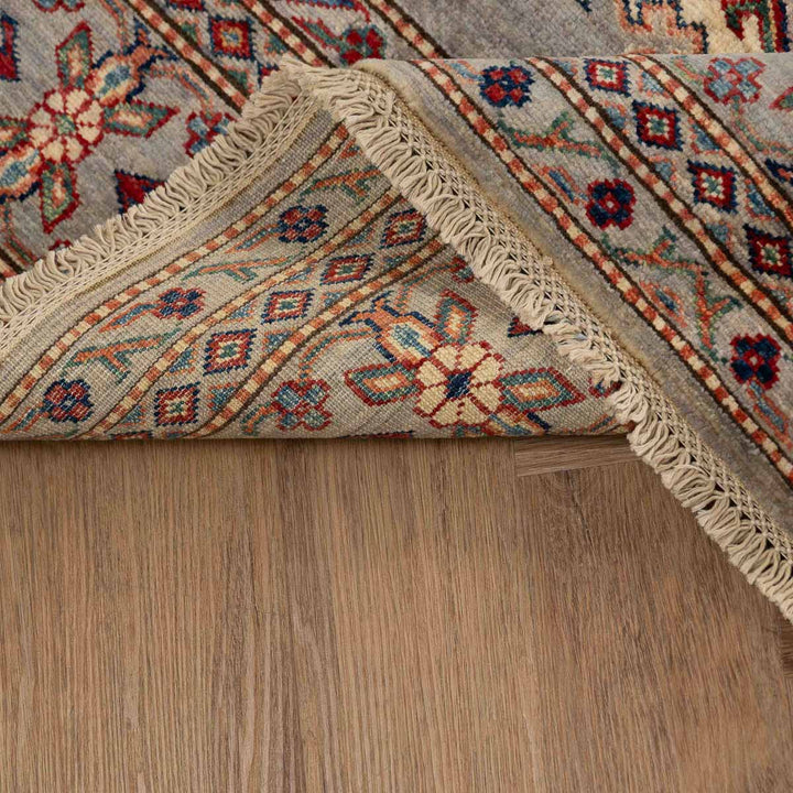 שטיח סופר קזאק 00 צבעוני 304*202 | Super Kazak