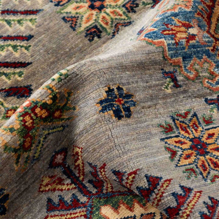 שטיח סופר קזאק 00 צבעוני 304*202 | Super Kazak