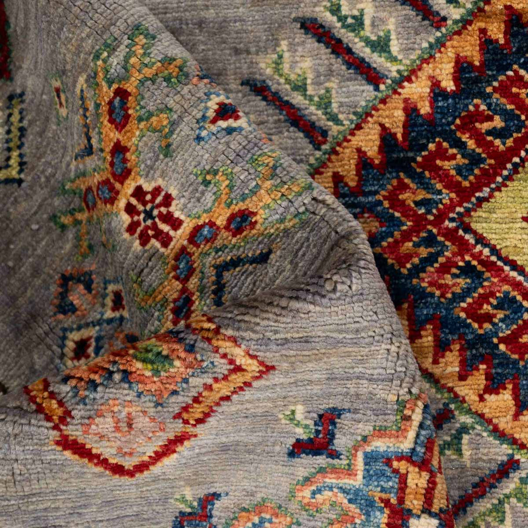 שטיח סופר קזאק 00 צבעוני 304*202 | Super Kazak