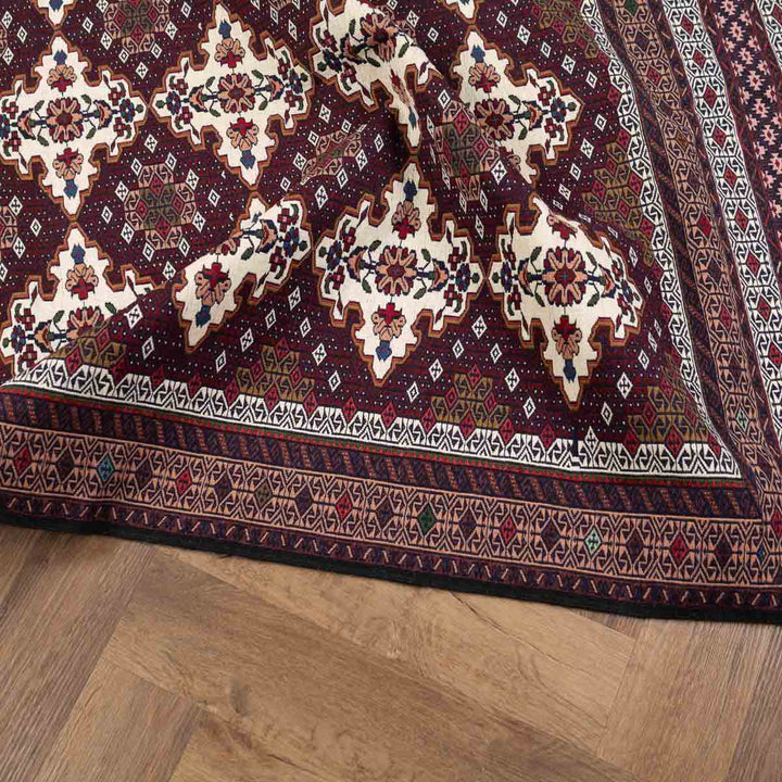 שטיח סומק פרסי 00 צבעוני 201*128 | Persian Sumak