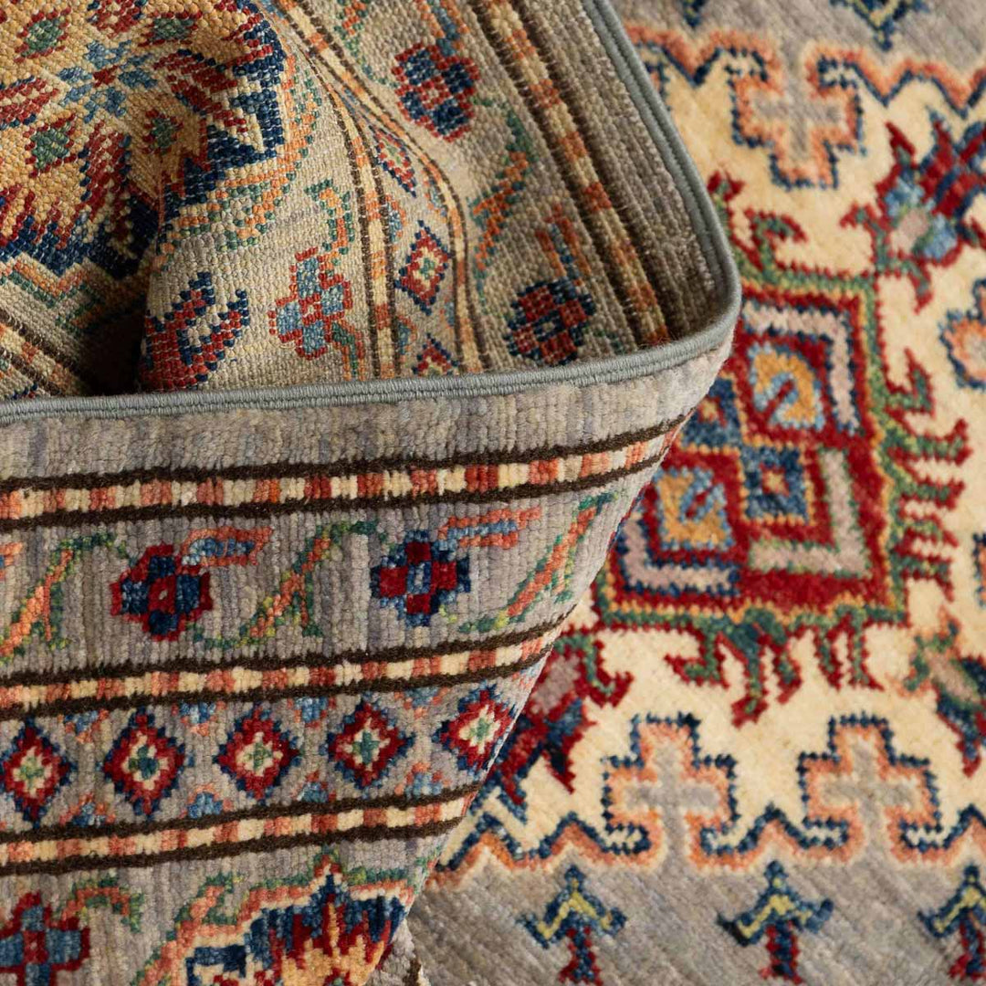 שטיח סופר קזאק 00 צבעוני 304*202 | Super Kazak