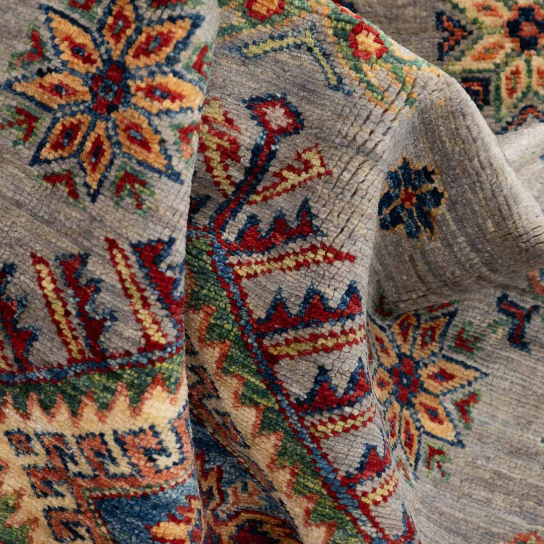 שטיח סופר קזאק 00 צבעוני 304*202 | Super Kazak