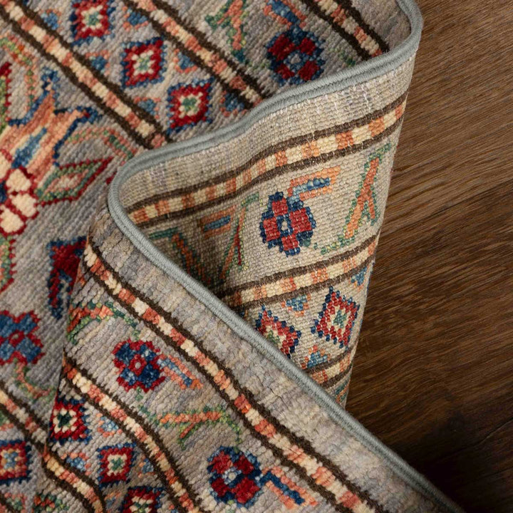 שטיח סופר קזאק 00 צבעוני 304*202 | Super Kazak