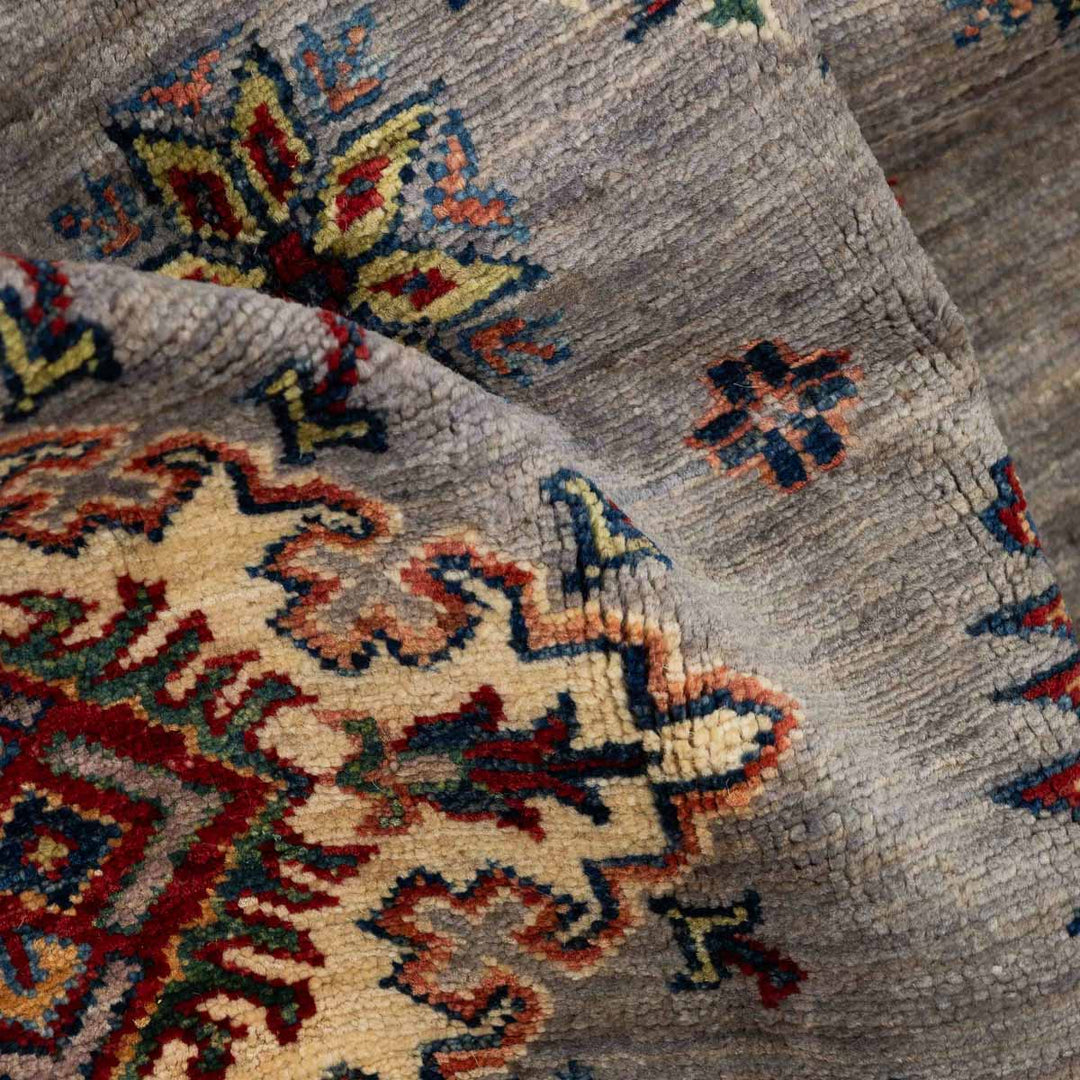 שטיח סופר קזאק 00 צבעוני 304*202 | Super Kazak