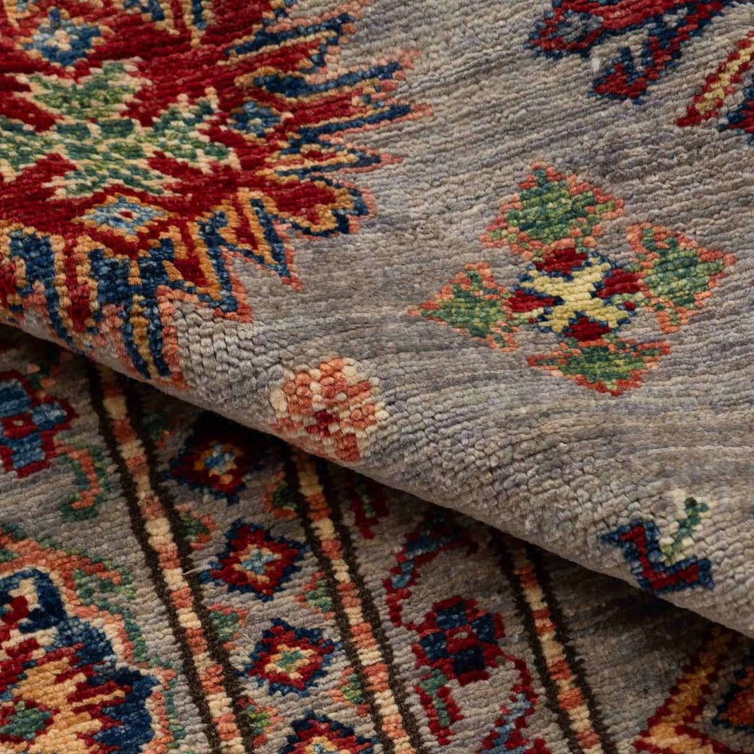 שטיח סופר קזאק 00 צבעוני 304*202 | Super Kazak