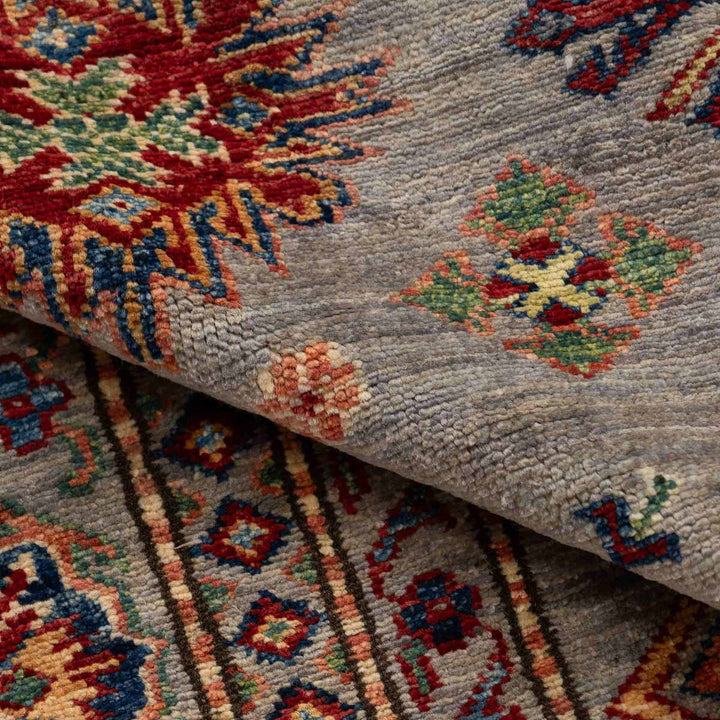 שטיח סופר קזאק 00 צבעוני 304*202 | Super Kazak