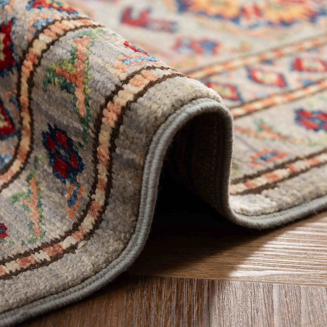 שטיח סופר קזאק 00 צבעוני 304*202 | Super Kazak