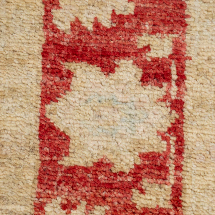 שטיח סופר זיגלר 00 בז' מסגרת בריק  Zigler | 84*295