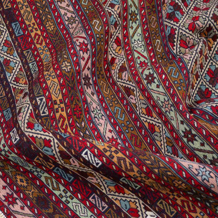 שטיח סומק פרסי 00 צבעוני 190*123 | Persian Sumak