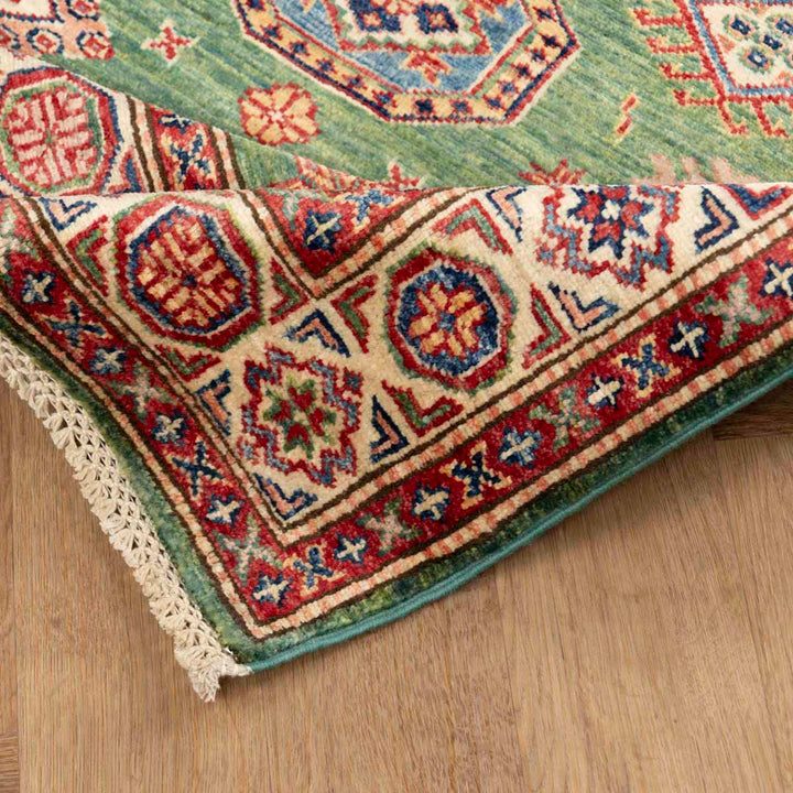 שטיח סופר קזאק 00 צבעוני 155*102 | Super Kazak