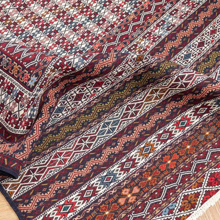 שטיח סומק פרסי 00 צבעוני 200*130 | Persian Sumak