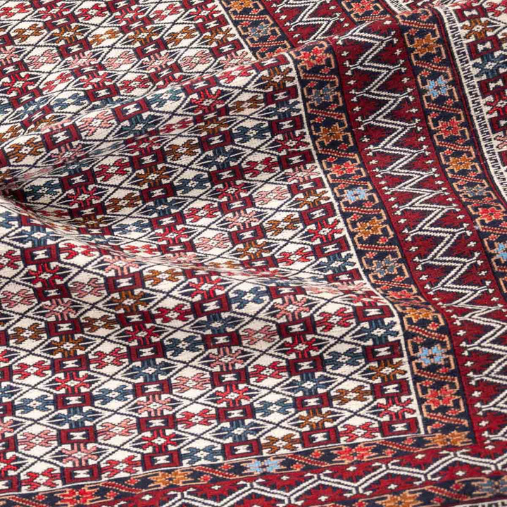 שטיח סומק פרסי 00 צבעוני 200*130 | Persian Sumak