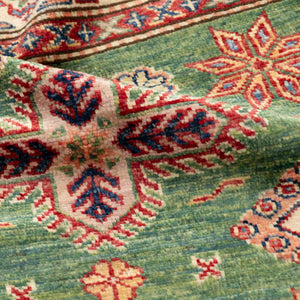 שטיח סופר קזאק 00 צבעוני 155*102 | Super Kazak