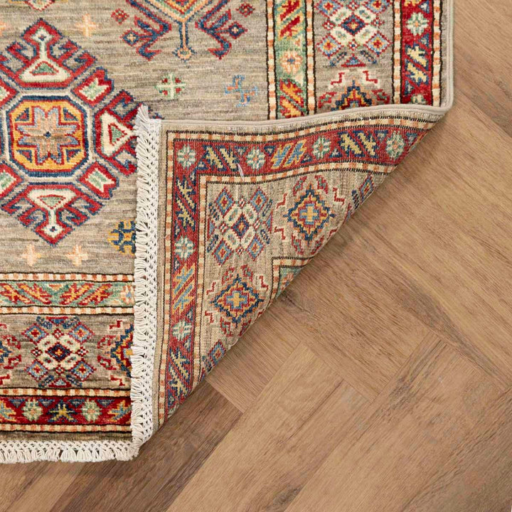 שטיח סופר קזאק 00 צבעוני 157*102 | Super Kazak
