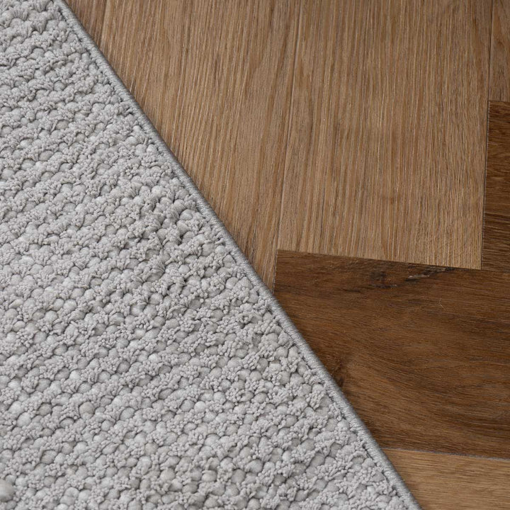 שטיח טאץ' 01 אפור בהיר | Touch