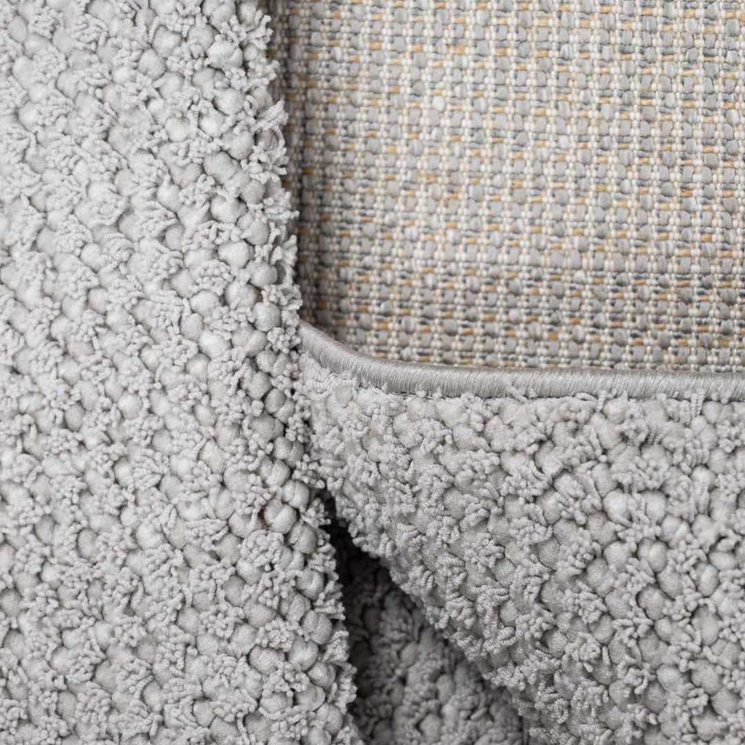 שטיח טאץ' 01 אפור בהיר | Touch