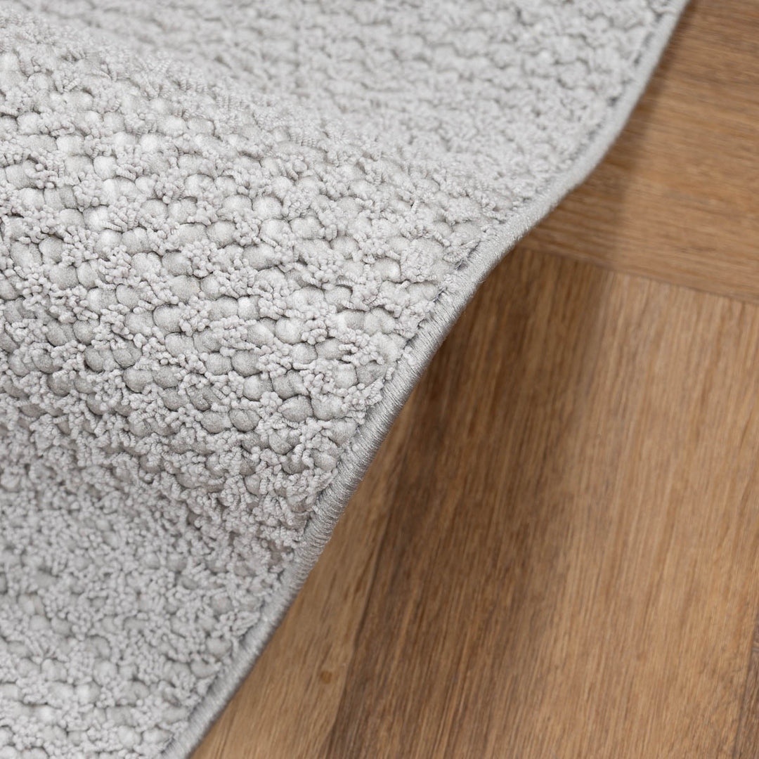 שטיח טאץ' 01 אפור בהיר | Touch