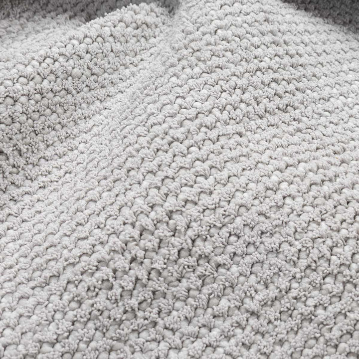 שטיח טאץ' 01 אפור בהיר | Touch