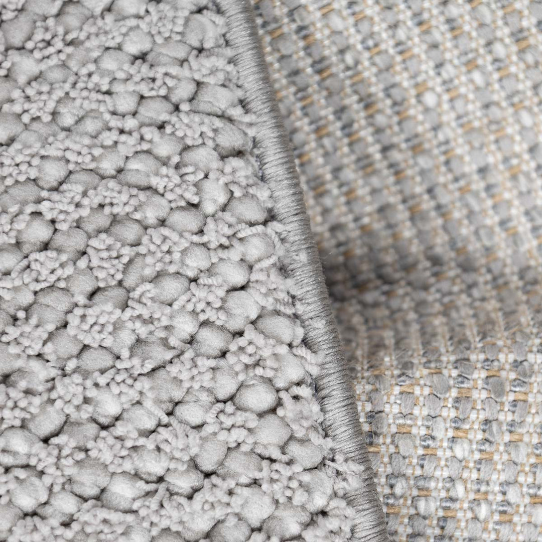 שטיח טאץ' 01 אפור בהיר | Touch