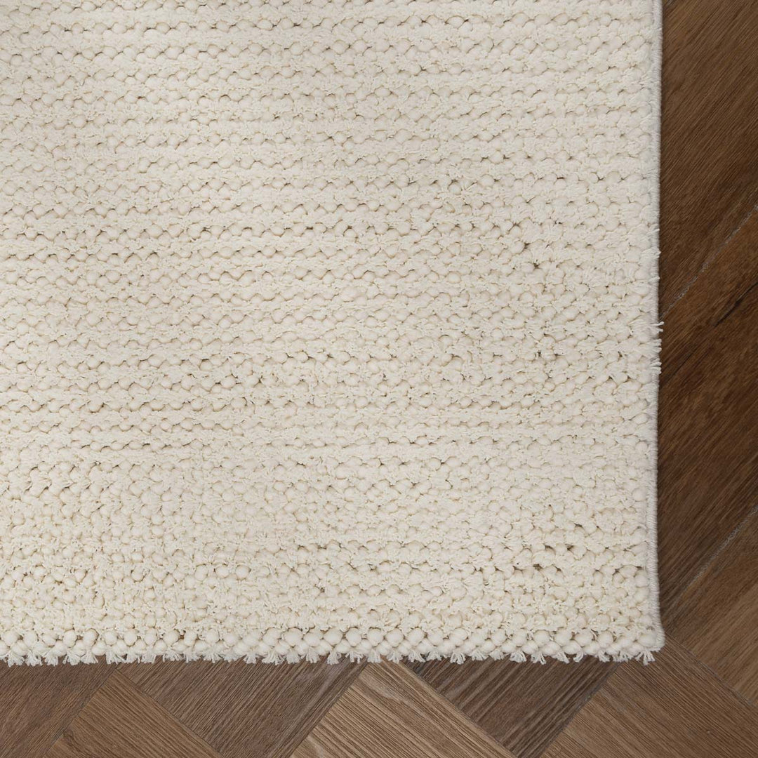 שטיח טאץ' 01 לבן | Touch