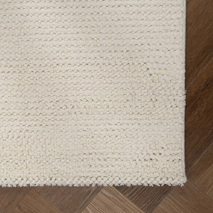 שטיח טאץ' 01 לבן | Touch