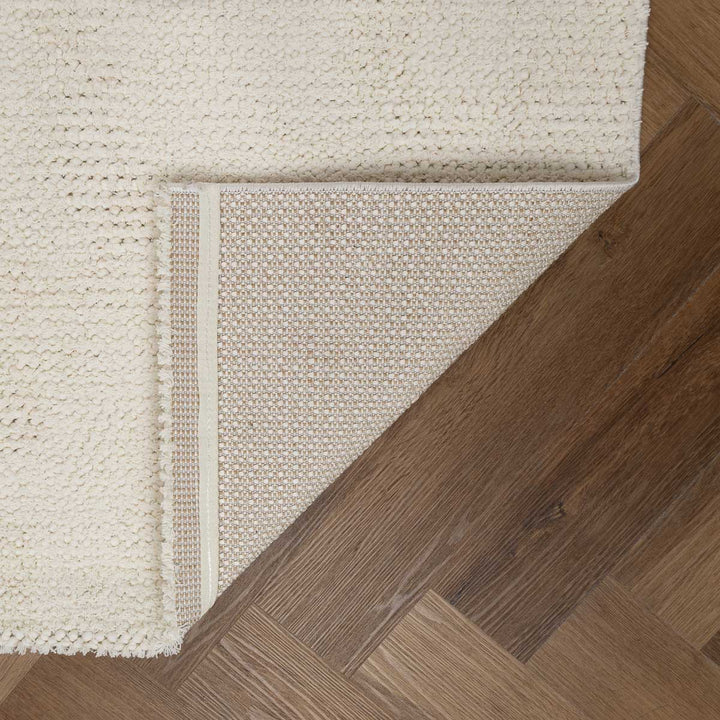 שטיח טאץ' 01 לבן | Touch