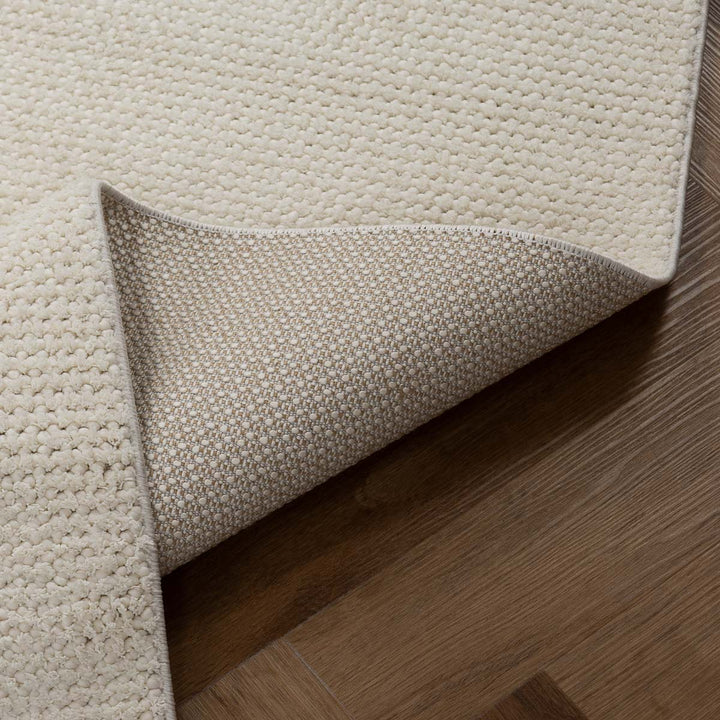 שטיח טאץ' 01 לבן | Touch