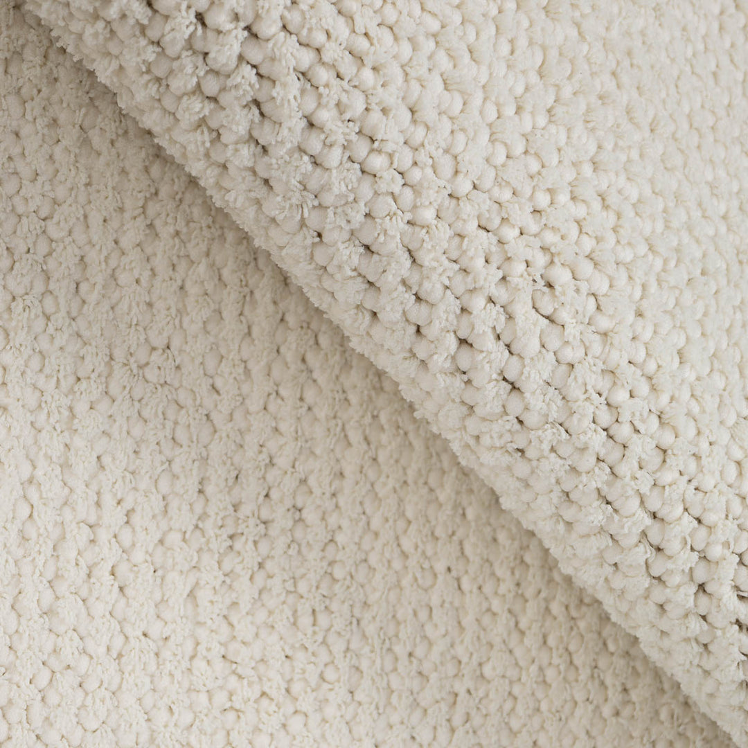 שטיח טאץ' 01 לבן | Touch