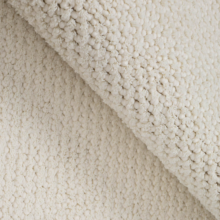 שטיח טאץ' 01 לבן | Touch