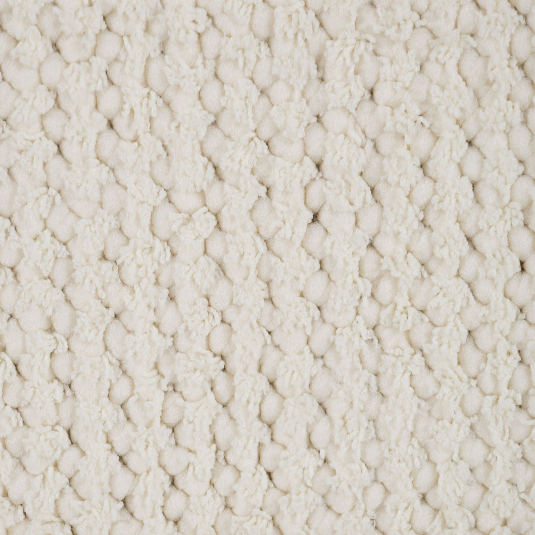 שטיח טאץ' 01 לבן | Touch