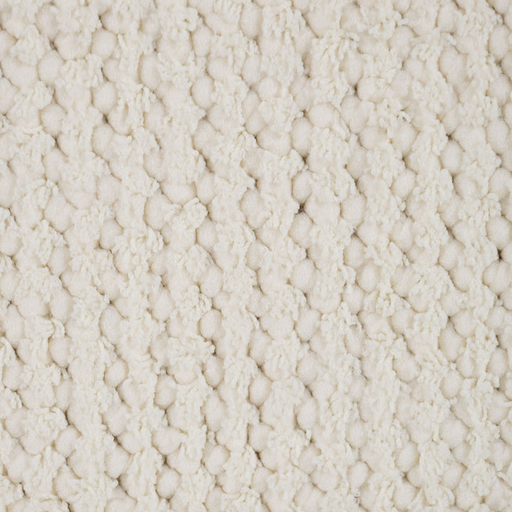 שטיח טאץ' 01 לבן | Touch