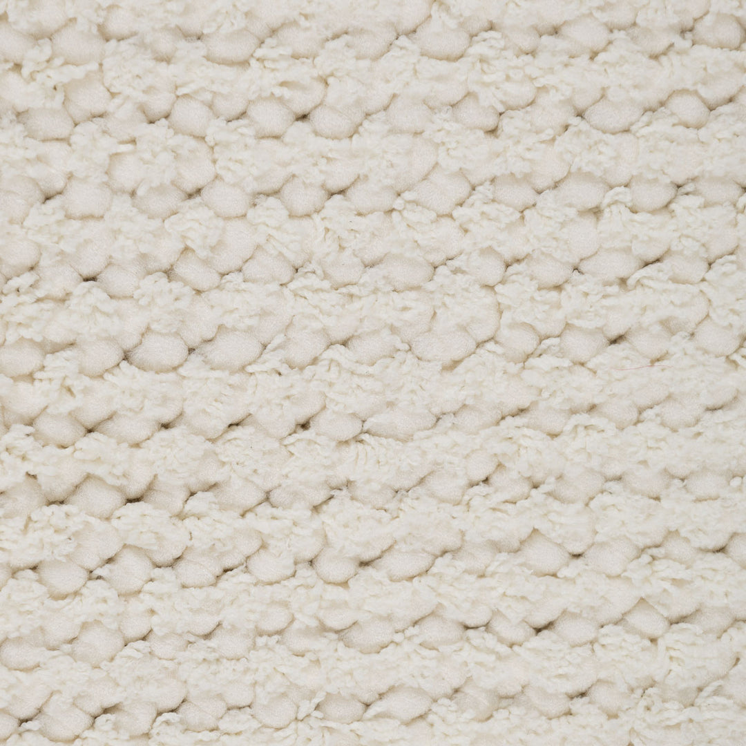 שטיח טאץ' 01 לבן | Touch