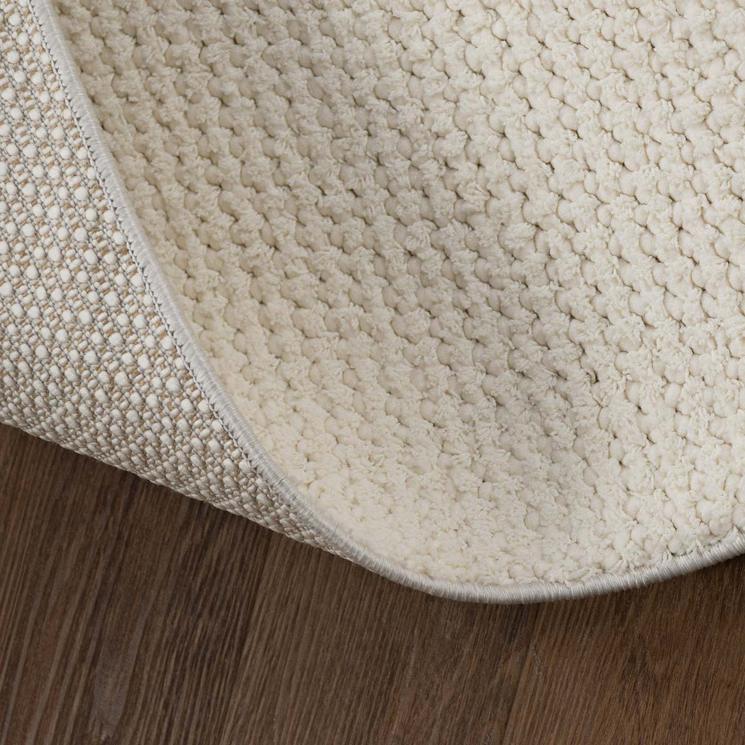 שטיח טאץ' 01 לבן | Touch