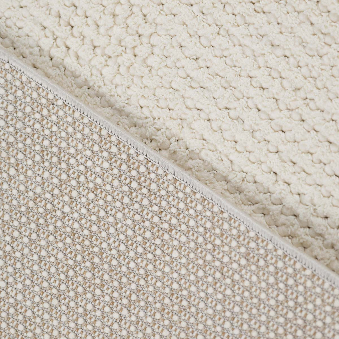 שטיח טאץ' 01 לבן | Touch