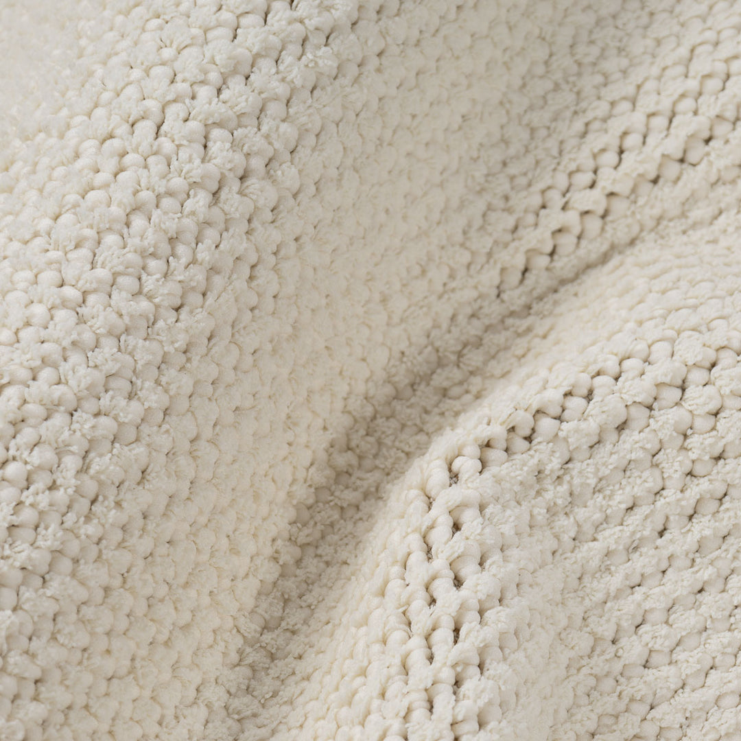 שטיח טאץ' 01 לבן | Touch